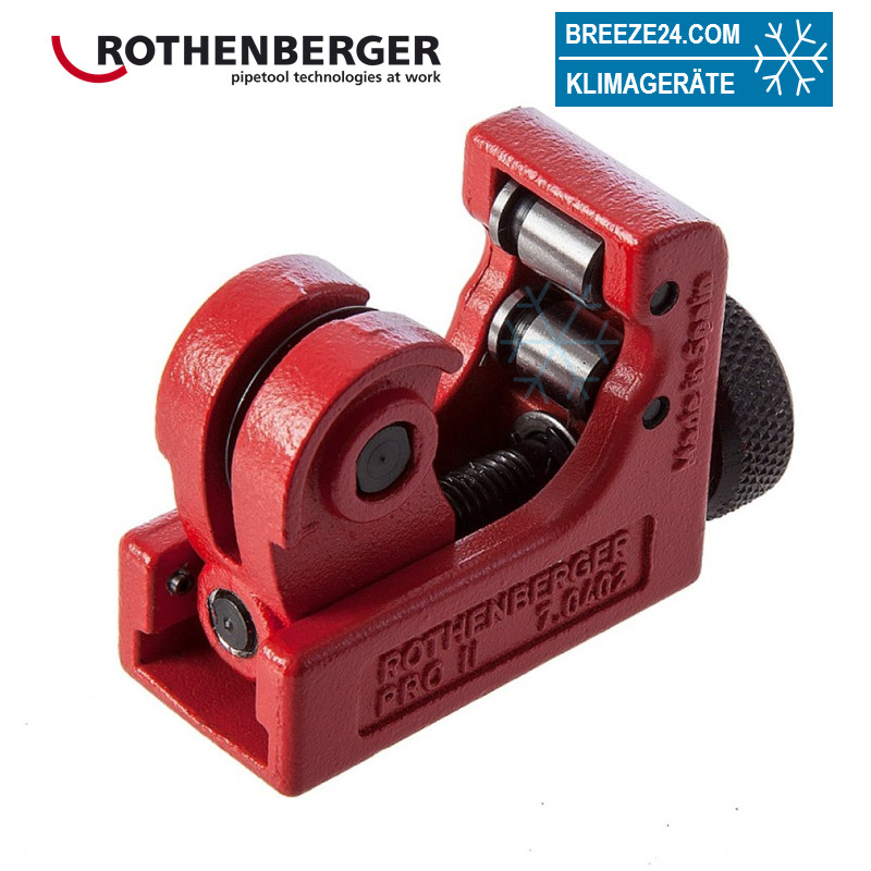 MINICUT ll Pro 6 - 22 mm Rohrabschneider Rothenberger
