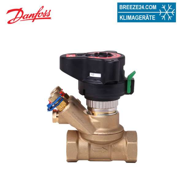 Danfoss Strangregulier- und Messventil ASV-BD 20, Impulsleitung, ASV-P/PV, Rp 3/4”