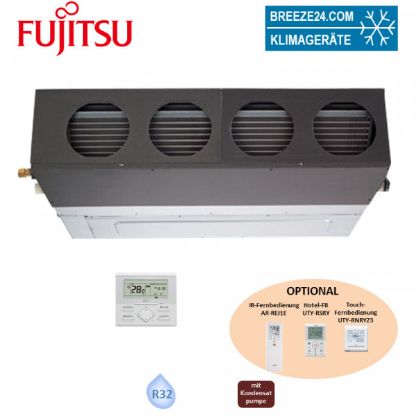 Fujitsu Zwischendeckenmodell 6,8 kW - ARYG 24KMLA (Nur Mono-Split) R32