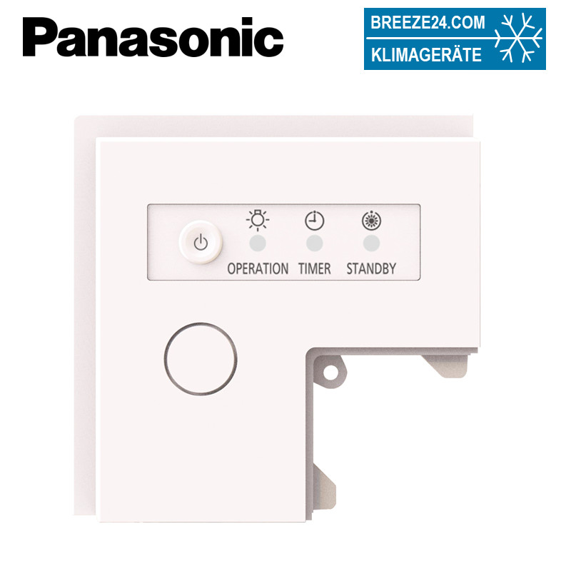 Panasonic CZ-RWRY3 Empfänger für Infrarot-Fernbedienung für Deckenkassetten