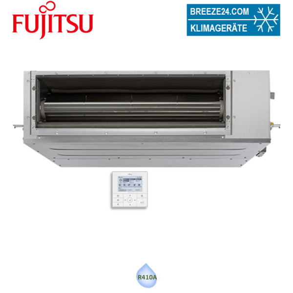 Fujitsu Kanalgerät 22,0 kW - ARYG 90LHTA High Power-Zwischendeckenmodelle- R410A