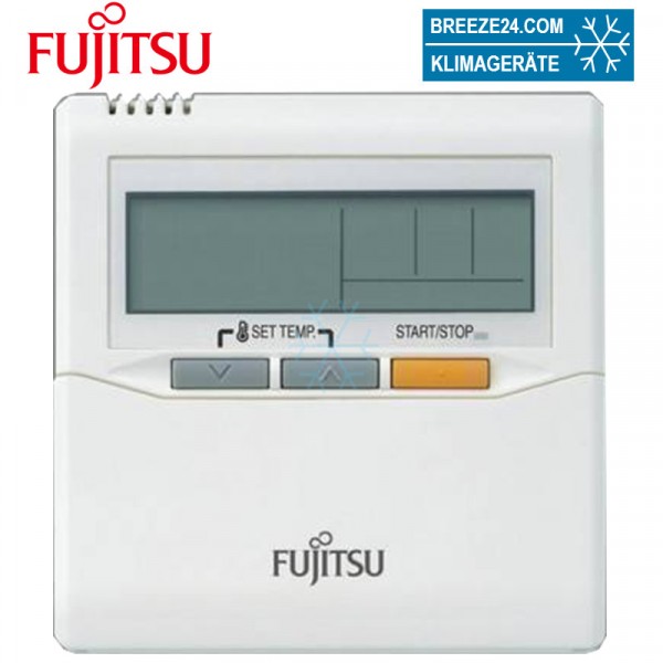 Fujitsu UTY-RNNYM Kabel-Fernbedienung (Design Wandmodelle)