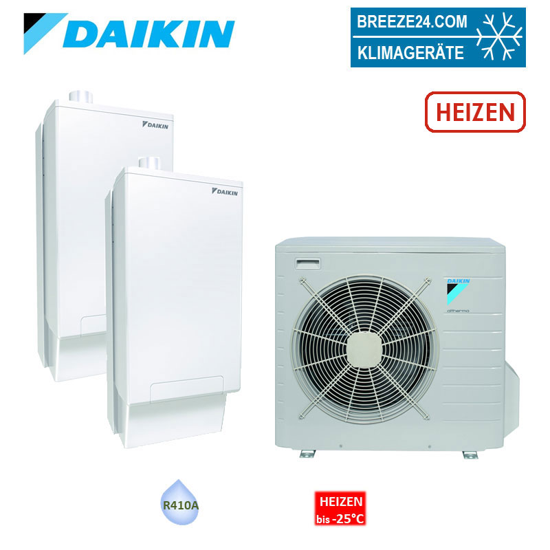 Daikin 3-Wege-Umschaltventil 3-W-UV 1 AG · 156034 · Zubehör · heizung -billiger.de