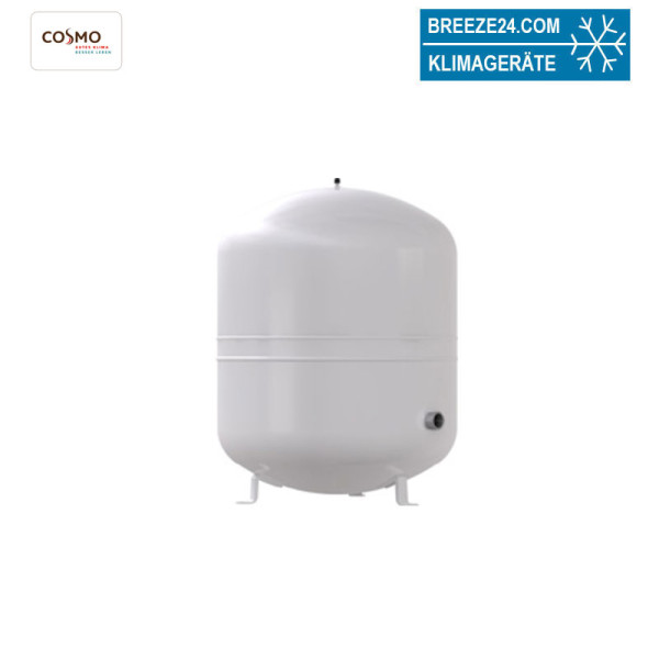 COSMO CHG100 MAG-H Membran-Druckausdehnungsgefäss 100 Liter für geschlossene Heizungsanlagen