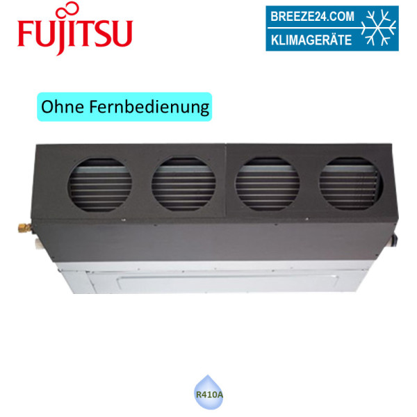 Fujitsu VRV Kanalgerät 12,5 kW - ARXA 45GLEH | Raumgröße 125 - 130 m² | R410A
