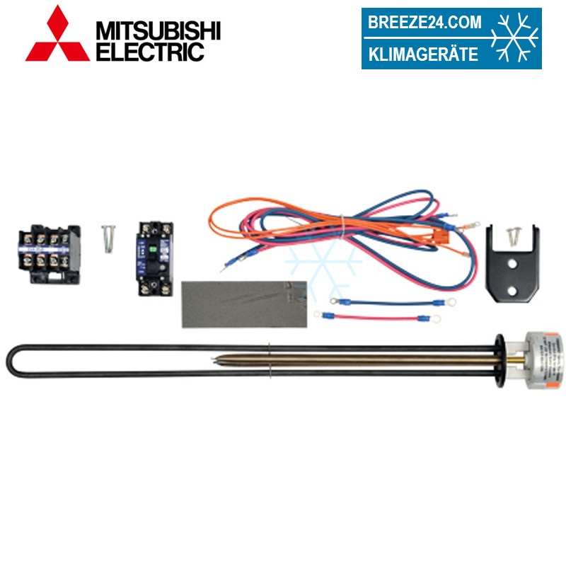 Mitsubishi Electric PAC-IH03V-E Elektroheizeinsatz für Hydrobox EHST20C/EHPT20X