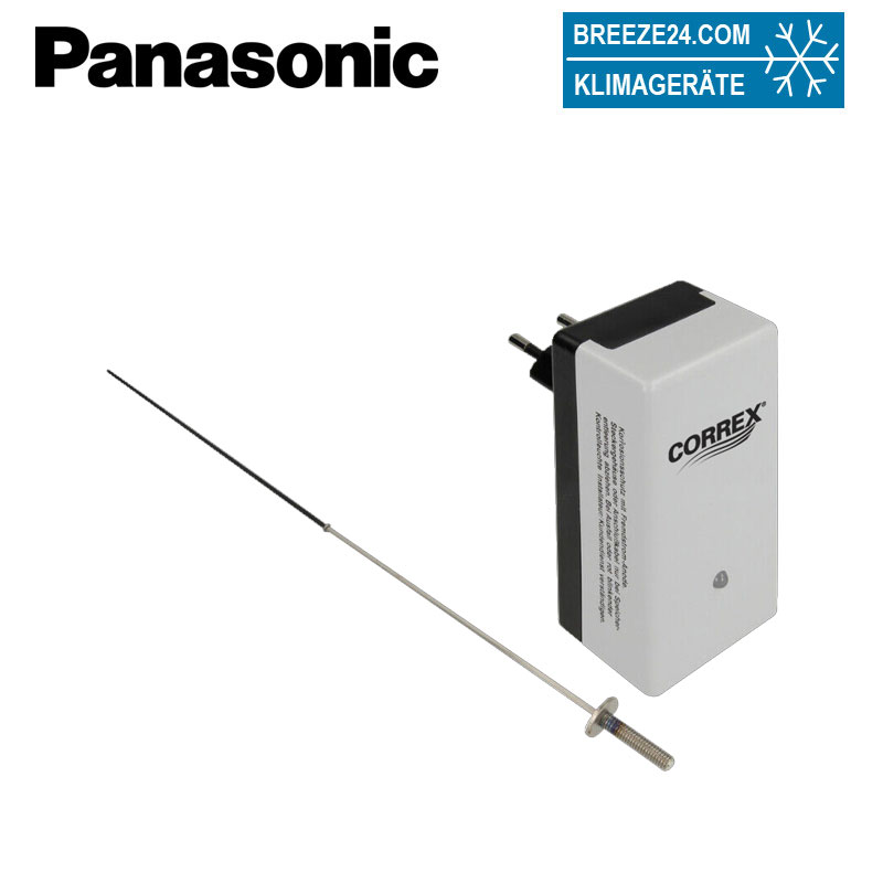 Panasonic Aquarea PAW-EANODE Fremdstrom Anode