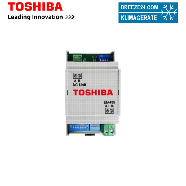 Toshiba BMS-IFMB0AWR-E Verbindungskarte KNX mit Modbus-Protokoll für ESTIA Wärmepumpen