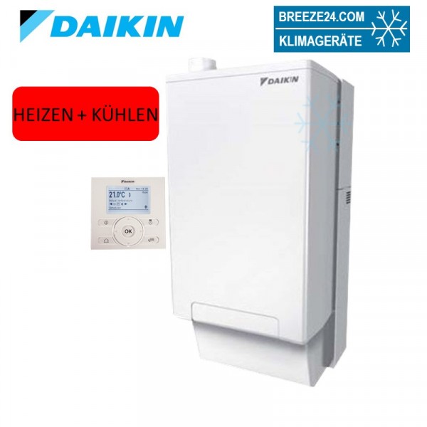 EHYHBX08AV32 Hybrid-Wärmepumpe