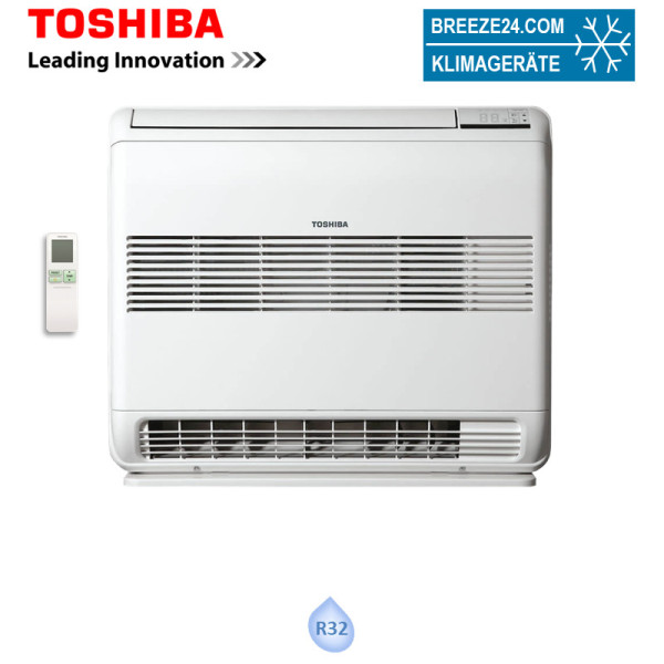 Toshiba Truhengerät 5,0 kW - RAS-B18J2FVG-E - R32