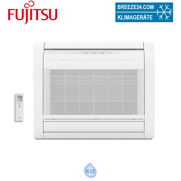 Fujitsu Truhengerät AGYG 09KVCA 2,5kW R32