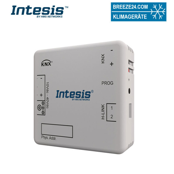 INTESIS INKNXHIT001A000 KNX-Klima-Gateway | Hitachi Air-to-Water | HI-AW-KNX-1