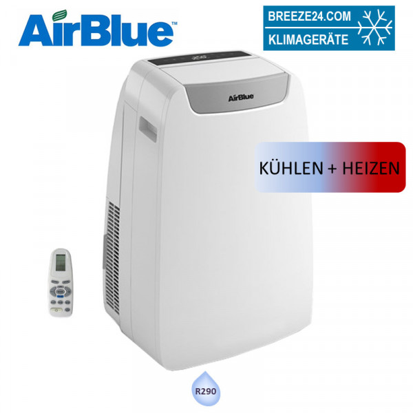 Airblue GAM 12 HP ECO Kühlen und Heizen 3,52kW