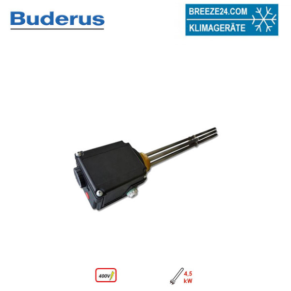 Buderus Elektro-Heizstab 4,5 kW