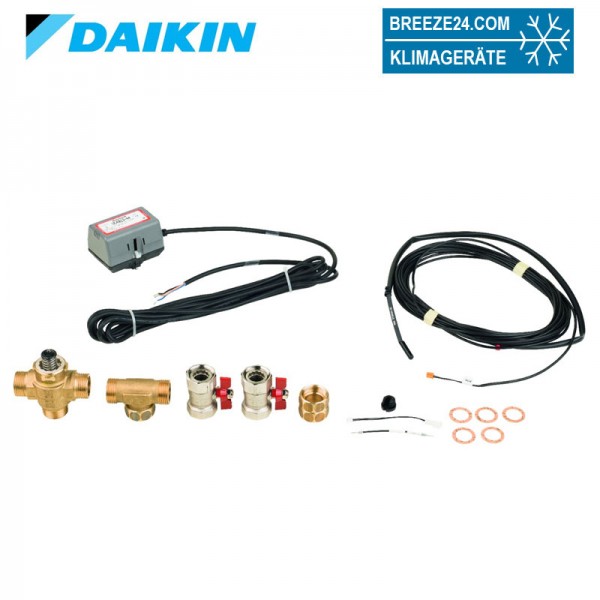 Daikin E-Pac RHLT Umschalteinheit EKEPRHLT3HX für Warmwassserspeicher 300 L Heizen + Heizen/Kühlen