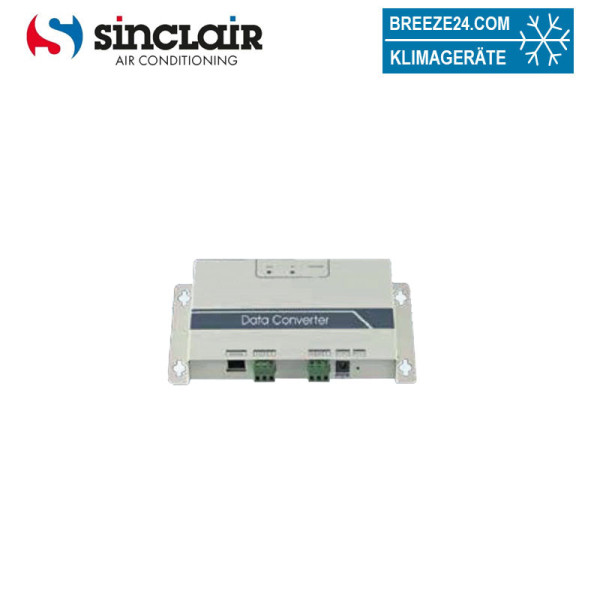 Sinclair SDV6-BAC BMS-Schnittstelle des Modbus-Protokolls