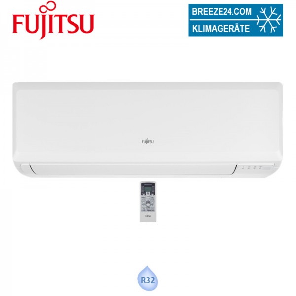 Fujitsu Wandgerät 5,2 kW Basic eco ASYG18KLCA (Nur Monosplit) R32
