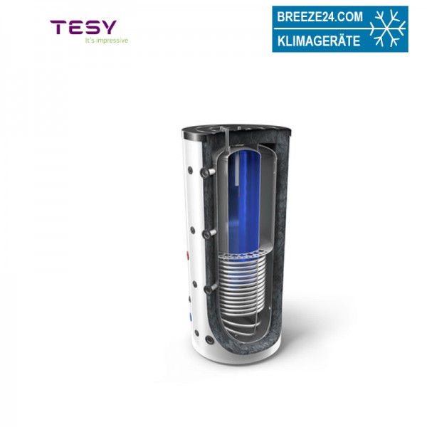 TESY V 15S 1000 95 EV 200 45 C Puffertank + Trinkwassertank 1000 L - 200 L