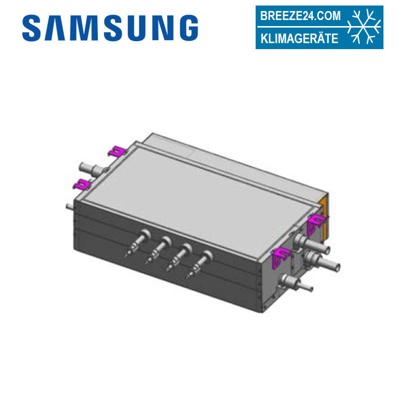 Samsung MCU-S4NEK3N Kältemittelverteilermodul für 3-Leiter-Systeme 1-4 Ports 62,0 kW