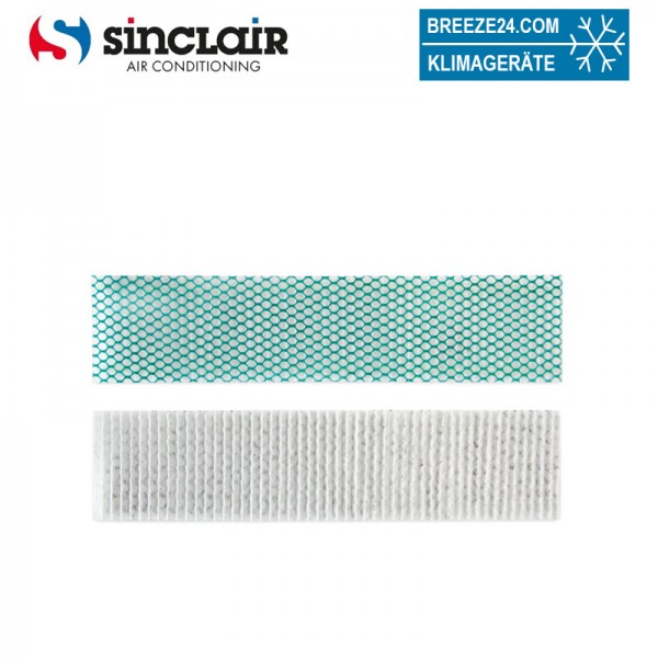 Sinclair SAF-OPWB4 Biologischer Antibakterienfilter