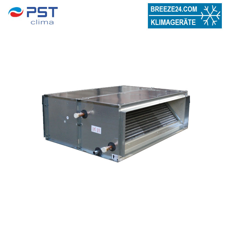 PST Clima PS-HDCE310/R 2-Leiter wassergekühltes Kanalgerät 18,7 kW - 24,1 kW