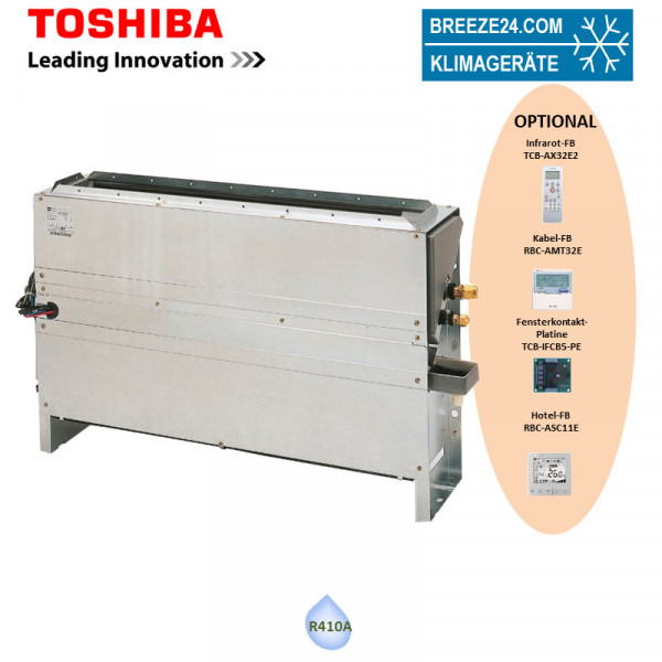 Toshiba VRF Truhengerät MML-AP0074BH1-E - 2,2 kW