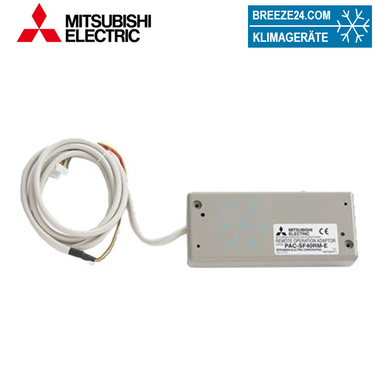 Mitsubishi Electric Adapter zur Fernüberwachung PAC-SF40RM-E