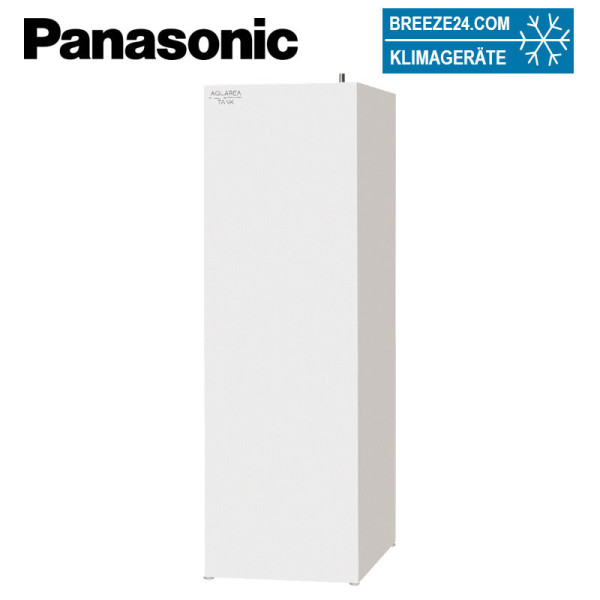 Panasonic Aquarea PAW-TA20C1E5C Quadratischer-Warmwasserspeicher 200 Liter