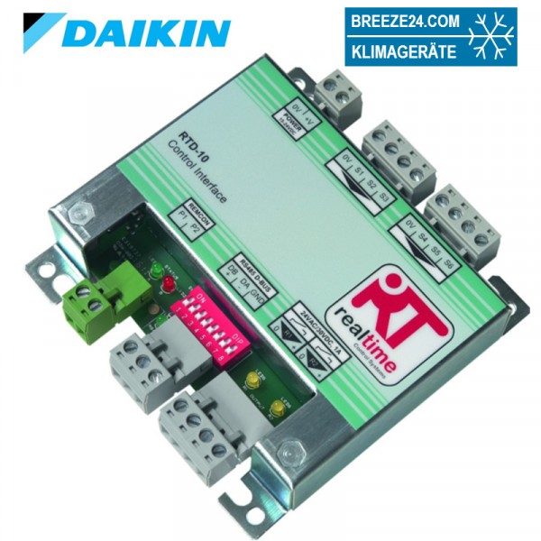 Daikin RTD-10 Modbus Zusatzplatine für Sky Air Geräte