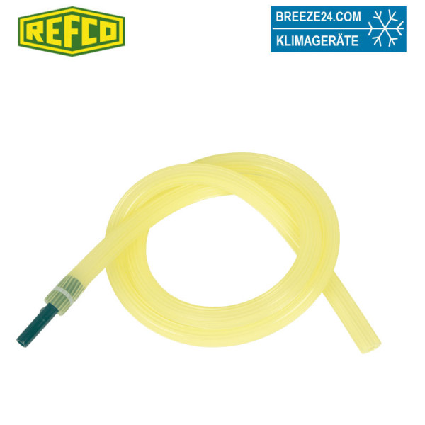 Refco Sternschlauch mit Siphon Vorrichtung KIT-4087 | 1.000 mm