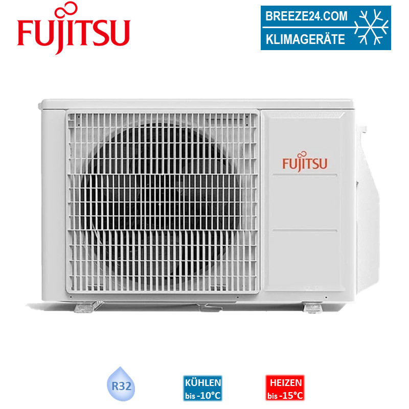 Fujitsu Außengerät 6,8 kW - AOYG 24KBTA3 für 3 Innengeräte R32