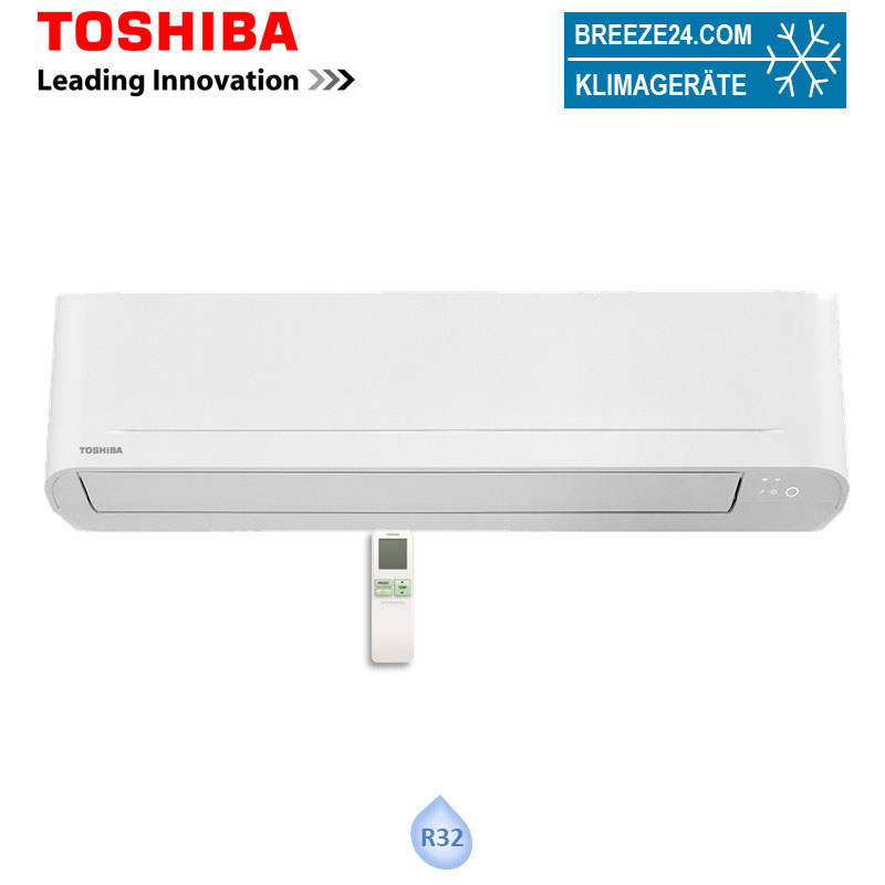 Toshiba RAS-B07E2KVG-E Wandgerät Seiya+ 2,0 kW R32
