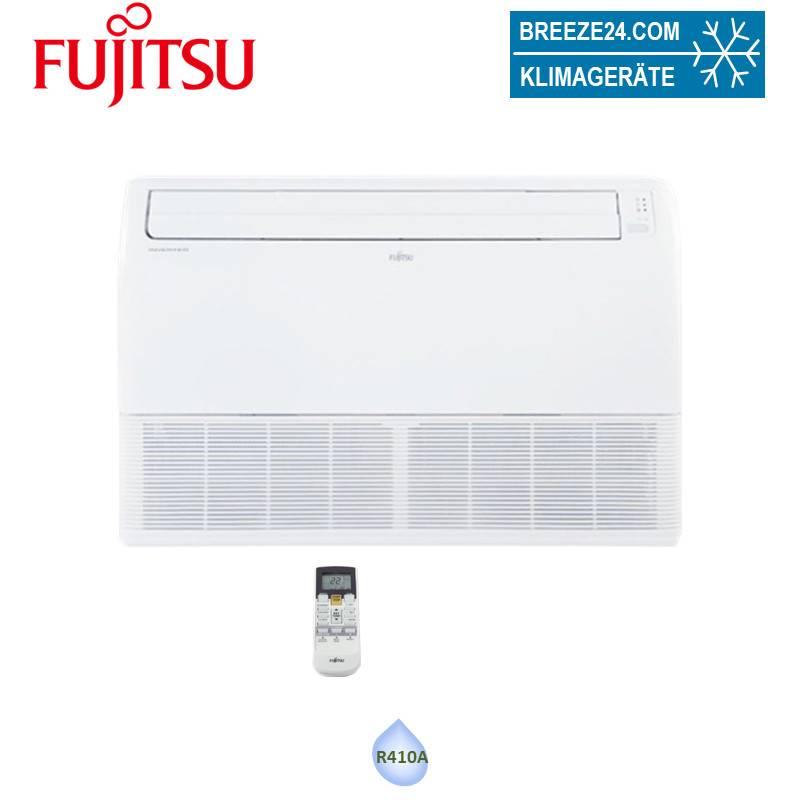 Fujitsu ABYG24LVTA Truhengerät 6,8 kW - R410A | Auslaufmodell