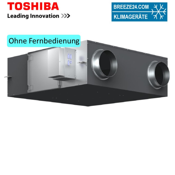Toshiba VN-U01001SY-E Luft-/Luftwärmetauscher mit Wärmerückgewinnung