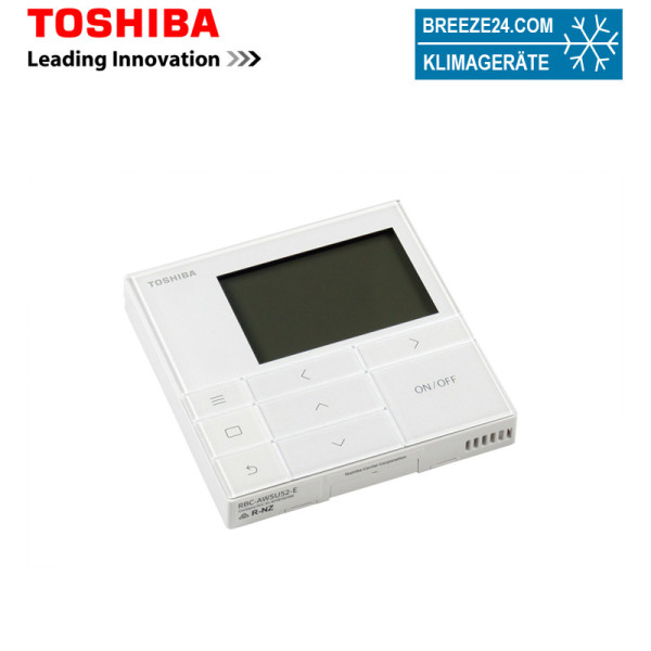 Toshiba RBC-AWSU52-E Kabel-Fernbedienung für VRF-Geräte