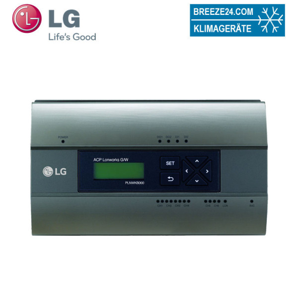 LG Therma V Zentrale Steuerung AWHP-PACP5A000 ACP