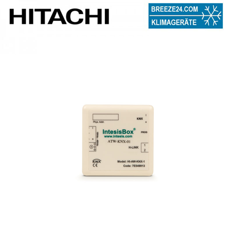 Hitachi ATW-KNX-02 KNX-Schnittstelle