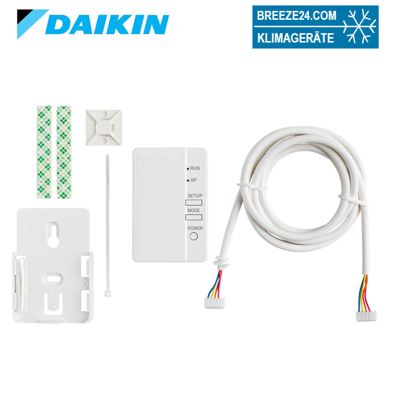 Daikin BRP069B45 Wi-Fi Controller für Comfora | Perfera | Siesta