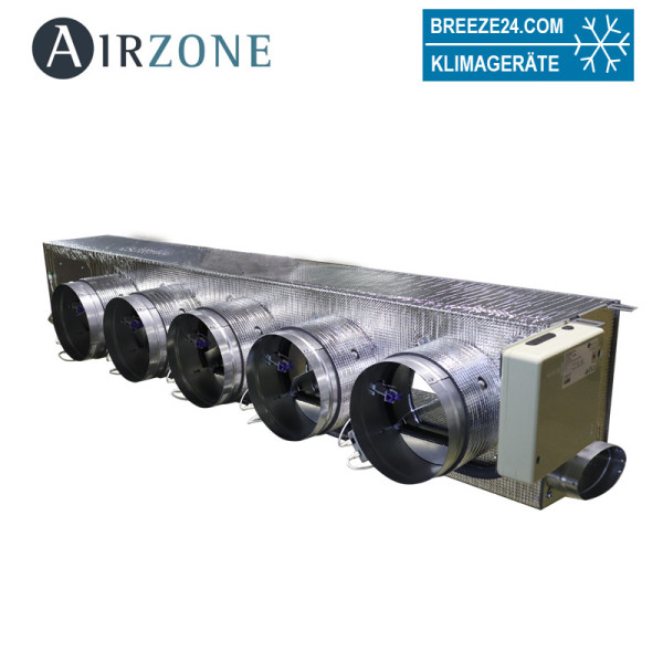 Airzone AZEZ8MHIST01M5 Mehrzonen-Kanaladapter Multi-Zonen-Kit