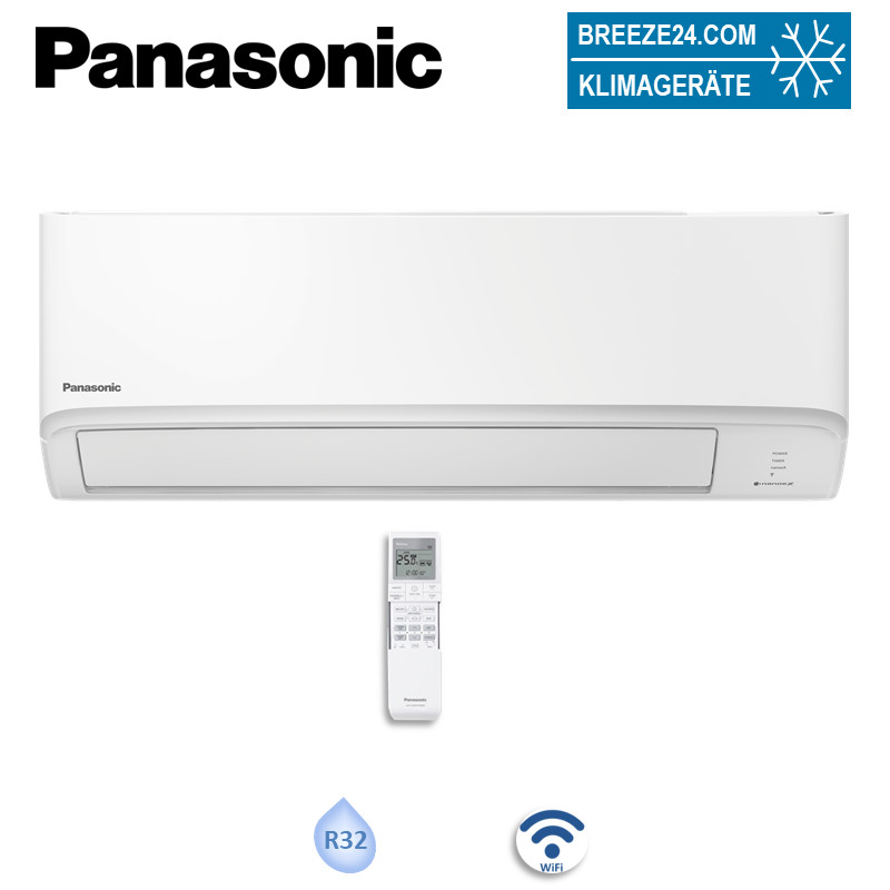 Panasonic CS-MTZ16ZKE WiFi Wandgerät 1,6 kW - R32 (Nur Multisplit)