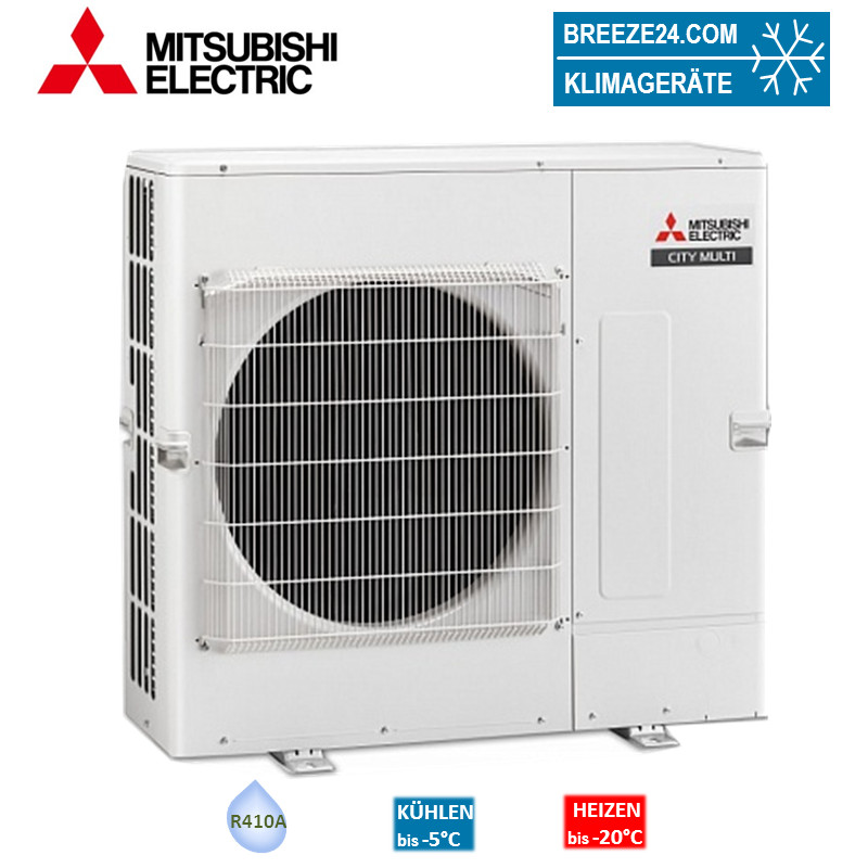Mitsubishi-Klima-Außengeräte 12 V-Steuerspannung - elektr