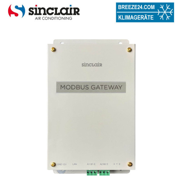 Sinclair SDV6-MOD BMS-Schnittstelle des Modbus-Protokolls