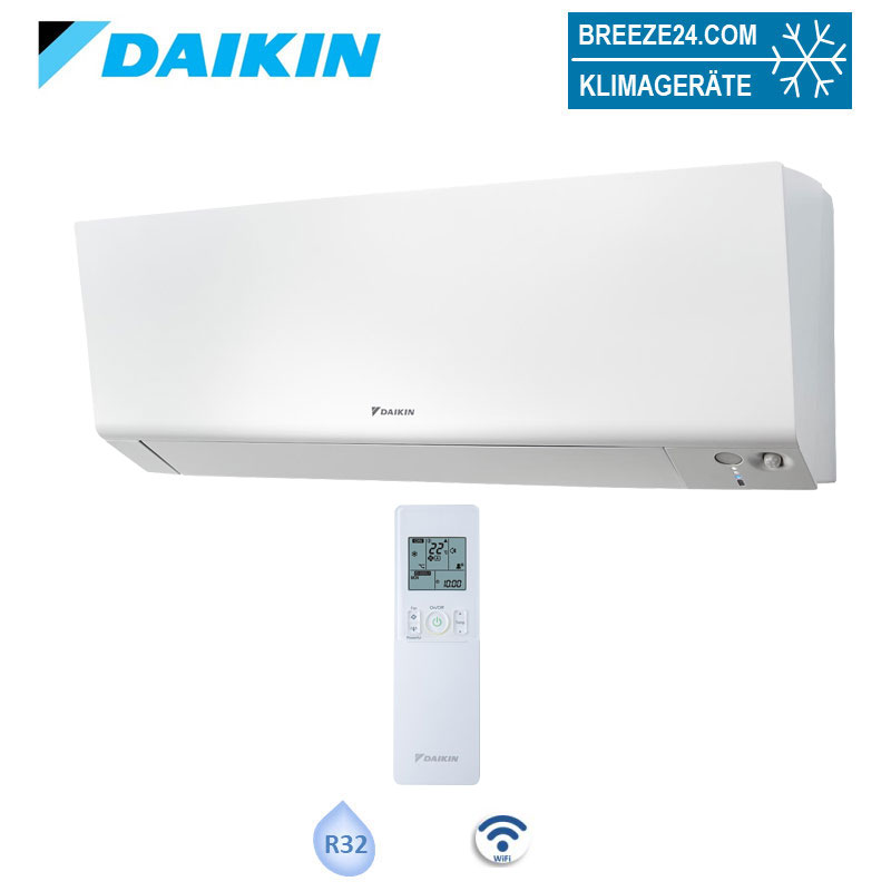 Daikin Wandgerät Perfera 5,0 kW - FTXM50R WiFi Raumgröße 50 - 55 m² R32 - Auslaufmodell