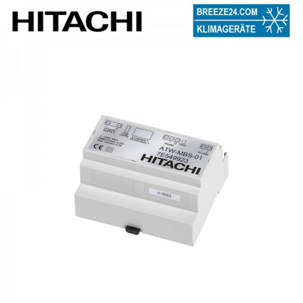 Hitachi ATW-MBS-02 Modbus-Schnittstelle