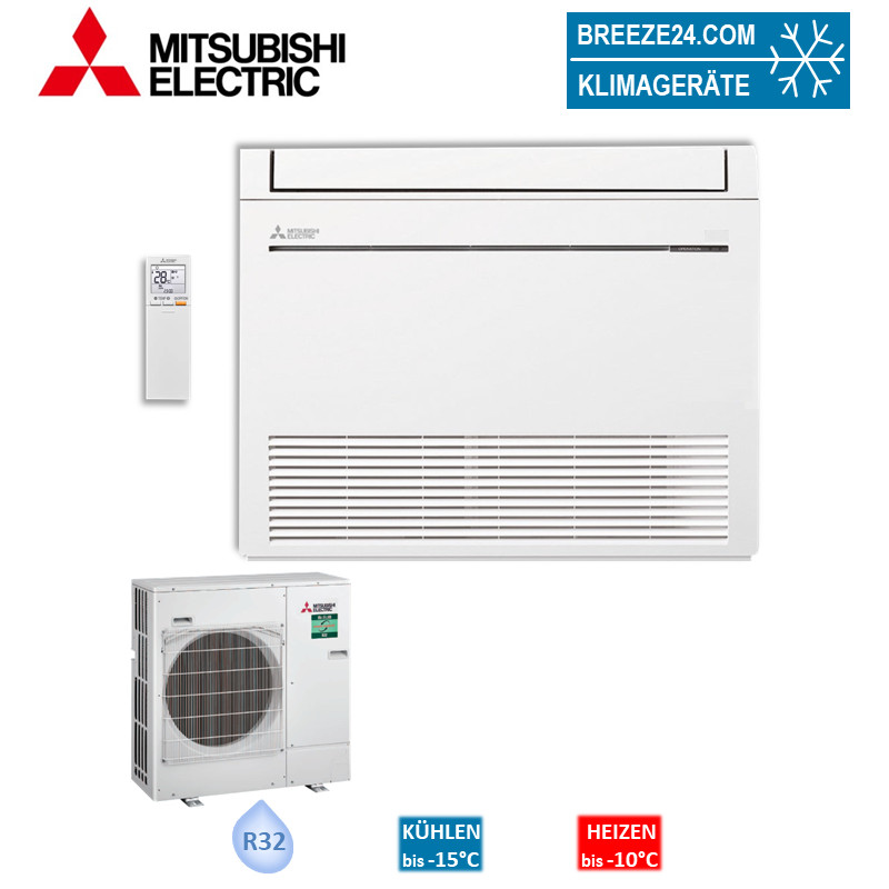 Mitsubishi Klimaanlage MSZ-AY42VGK R32 Wandgerät 4,2 kW - ohne Quick ,  1.429,91 €