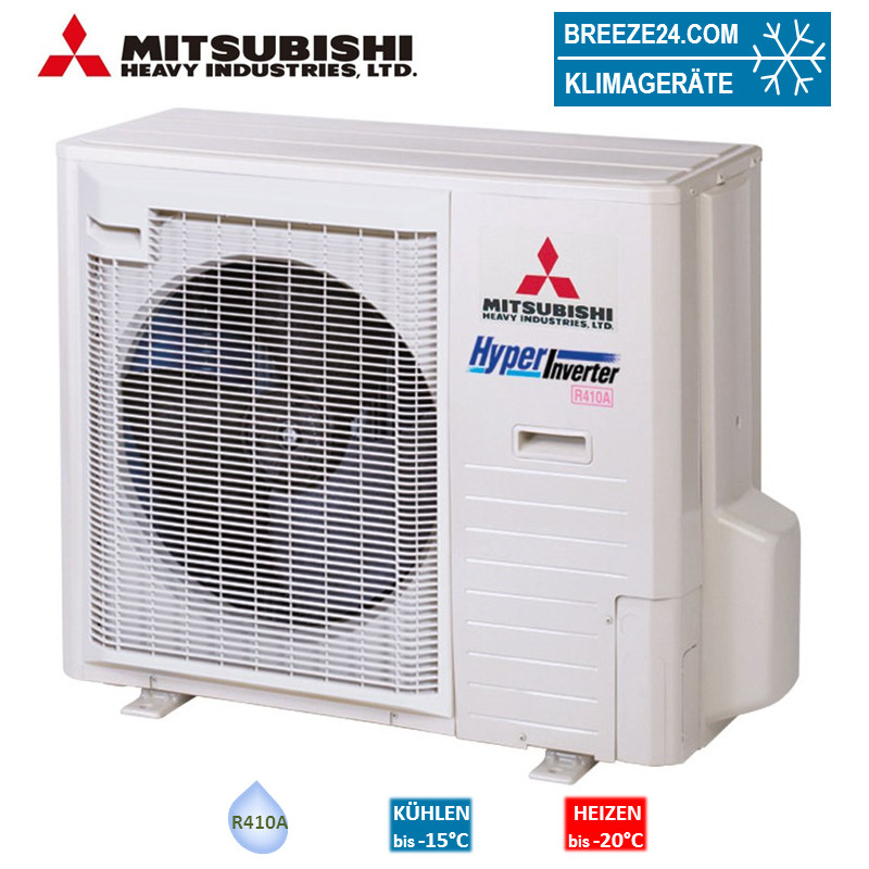 Mitsubishi Heavy Hyperinverter Außengerät 7,1 kW - FDC71VNX - R410A