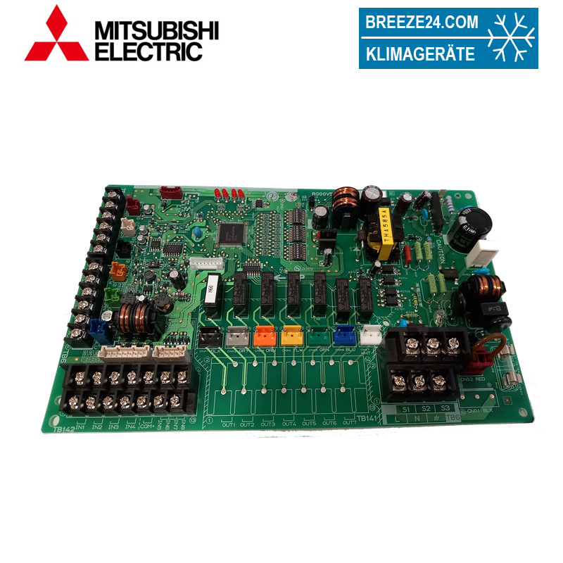 Mitsubishi Electric PAC-IF010-E Steuerplatine für PAC-IF011B-E Interface-Box