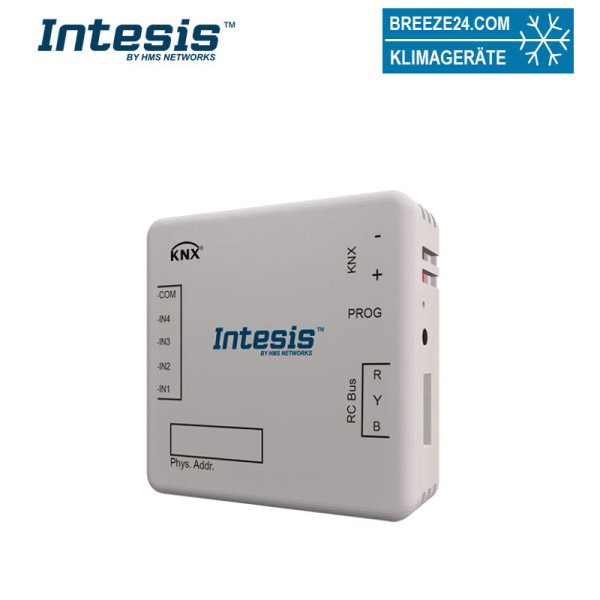 INTESIS INKNXLGE001R000 KNX-Klima-Gateway | LG, Commercial & VRF lines | LG-RC-KNX-1i