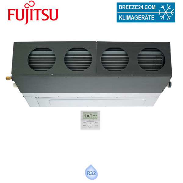 Fujitsu Kanalgerät 9,5 kW - ARXG 36KMLA - R32 (Nur Mono-Split)