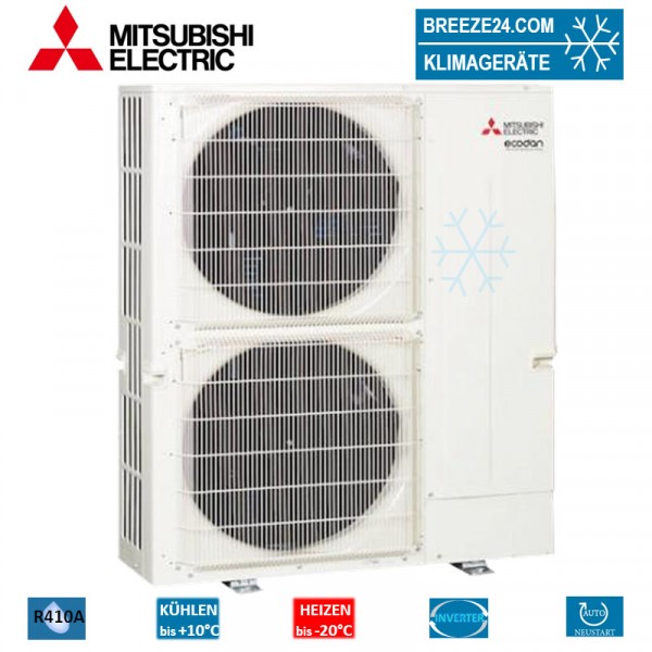 Mitsubishi Eletric PUHZ-SW160YKA Ecodan Wärmepumpe Außengerät